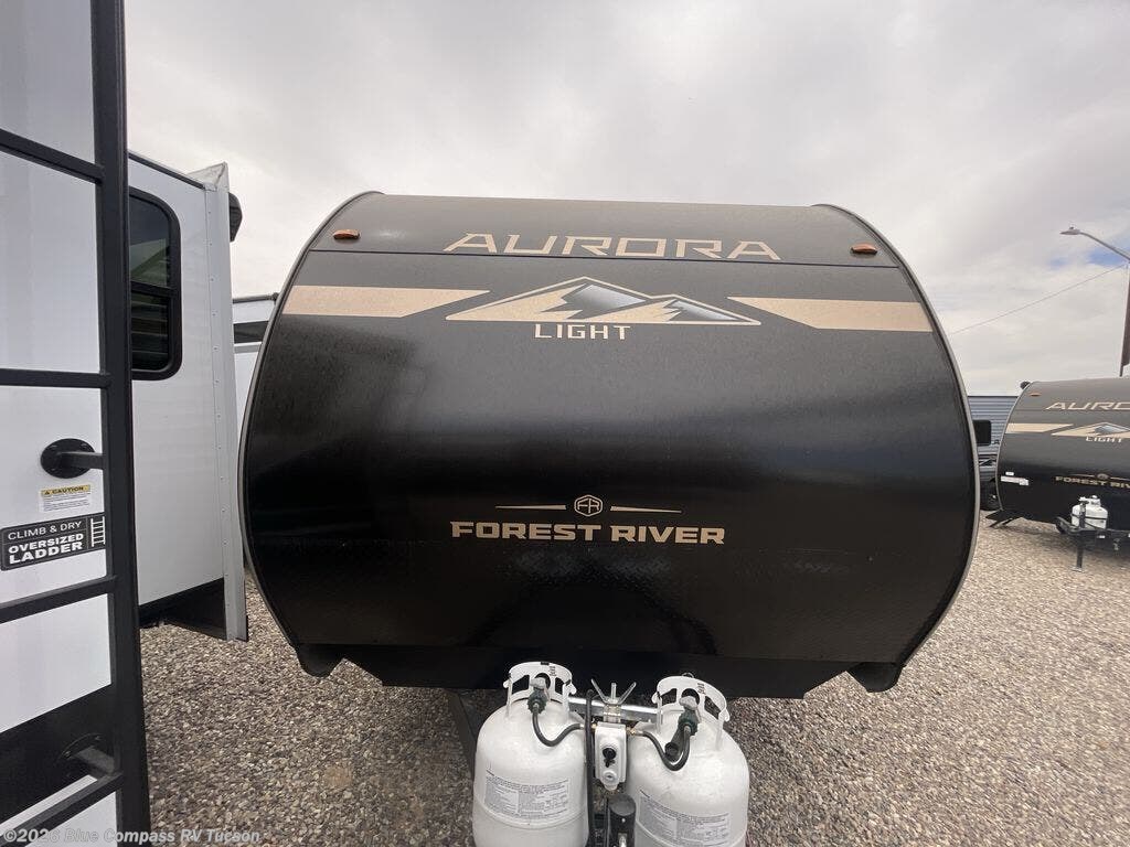 New 2026 Forest River Aurora Light 26BHS available in Tucson, Arizona