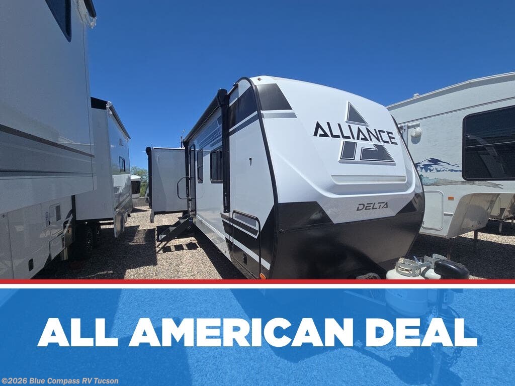 Used 2026 Alliance RV Delta 321BH available in Tucson, Arizona