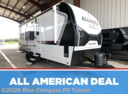 New 2026 Alliance RV Valor All-Access 23T15 available in Tucson, Arizona