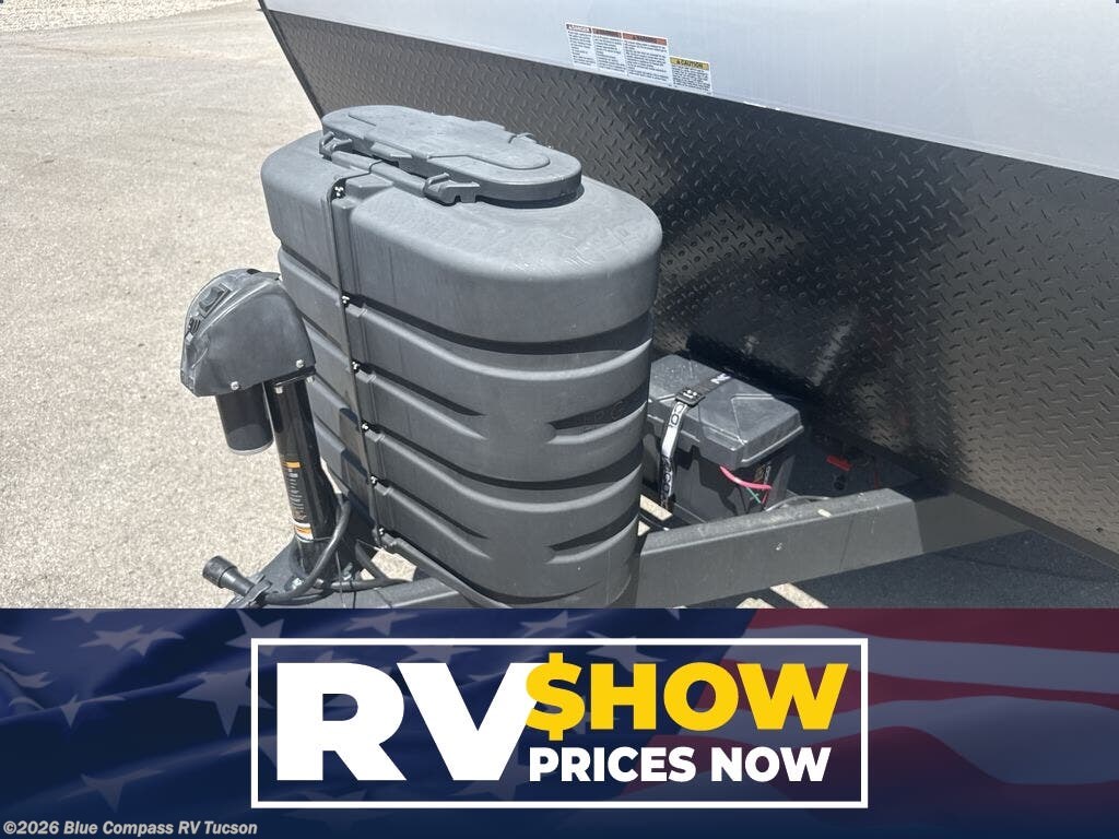 New 2026 Forest River Puma 220FK available in Tucson, Arizona