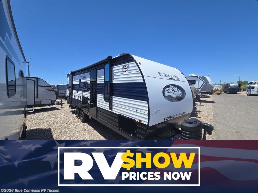 New 2026 Forest River Cherokee Grey Wolf 23DBH available in Tucson, Arizona