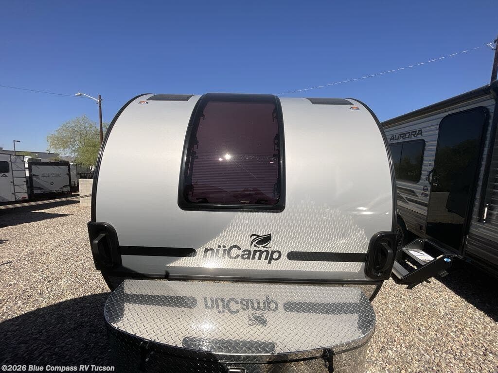 New 2026 NuCamp TAB 360 CS Boondock available in Tucson, Arizona