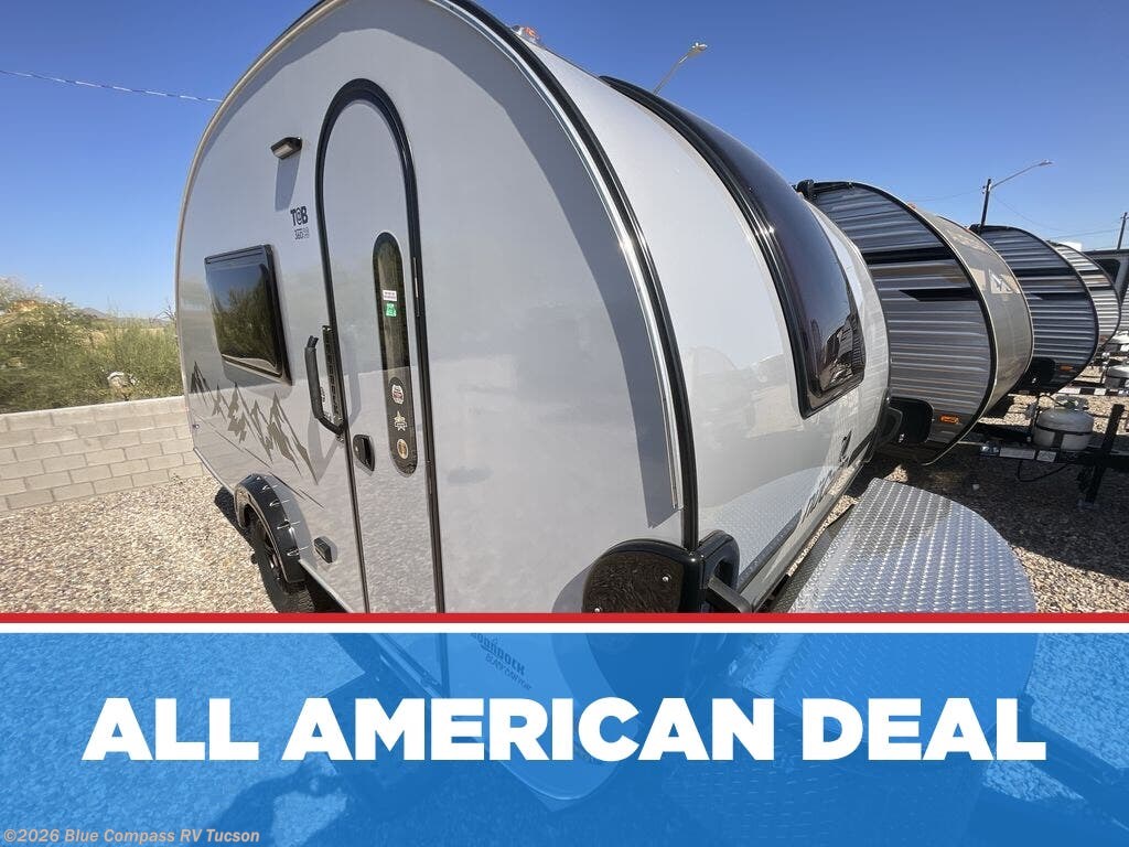 New 2026 NuCamp TAB 360 CS Boondock available in Tucson, Arizona