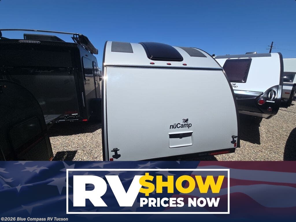 New 2026 NuCamp TAB 360 CS Boondock available in Tucson, Arizona