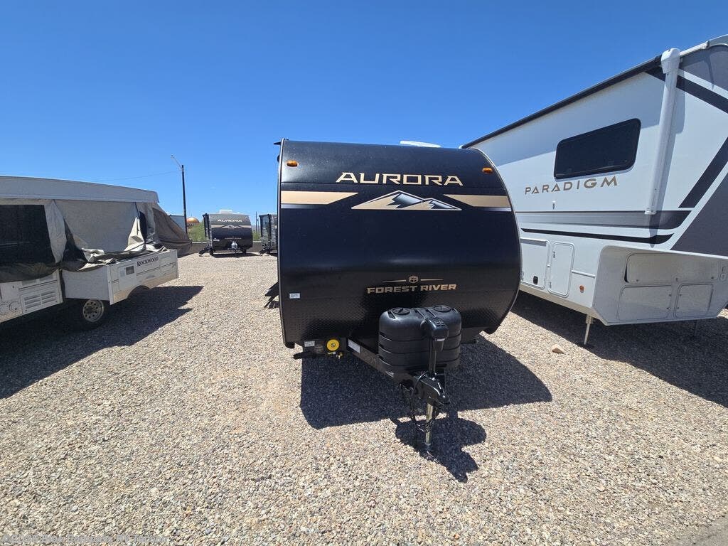New 2026 Forest River Aurora 26ATH available in Tucson, Arizona