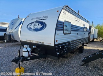 Used 2025 Forest River Cherokee Wolf Pup 18RJBW available in Tucson, Arizona