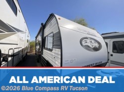 New 2026 Forest River Cherokee Grey Wolf 26DBH available in Tucson, Arizona