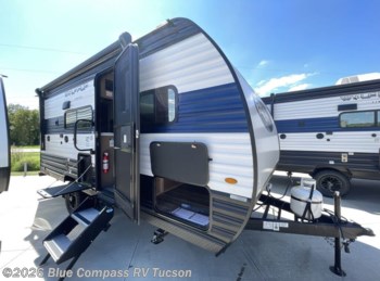 New 2026 Forest River Cherokee Wolf Pup 16BHSW available in Tucson, Arizona