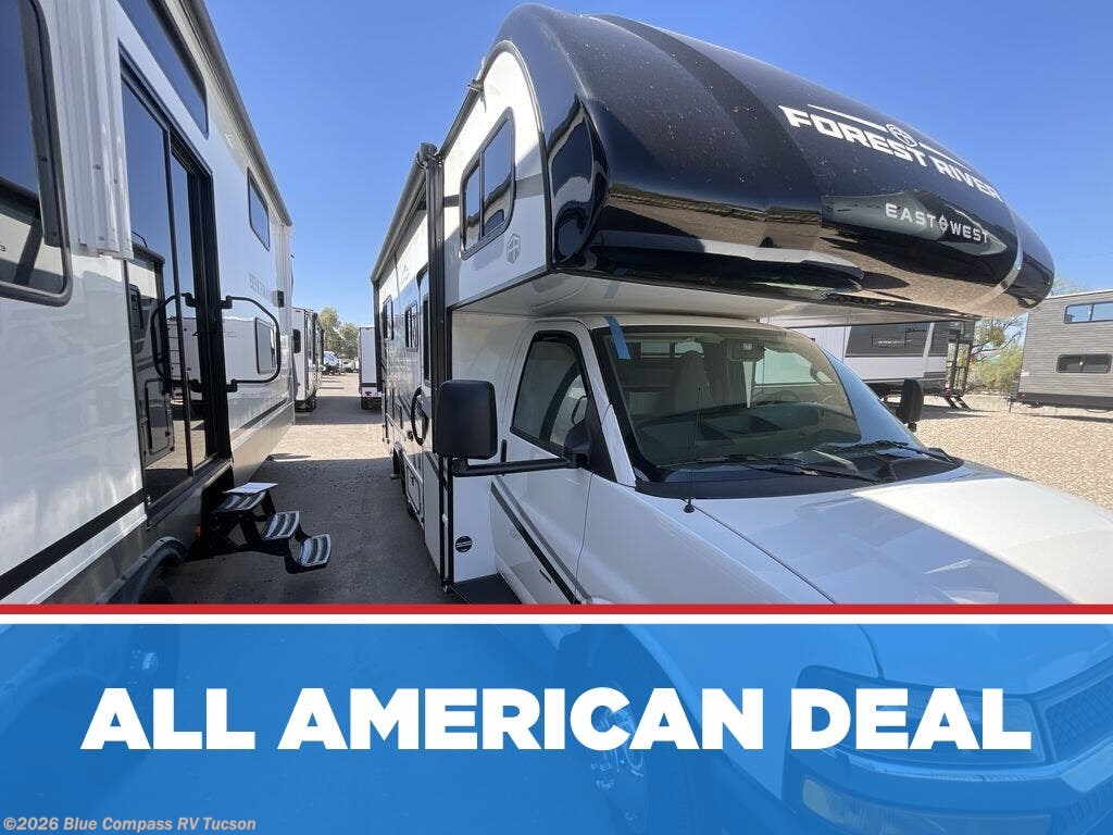 New 2027 East to West Entrada 210NSC available in Tucson, Arizona