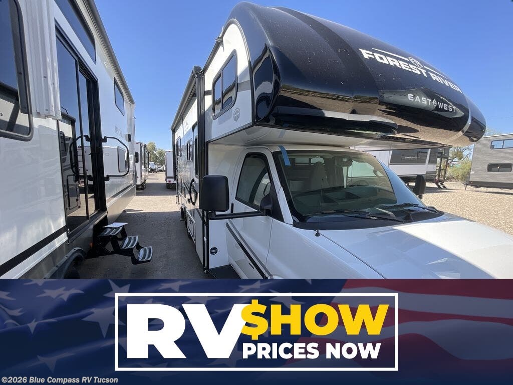 New 2027 East to West Entrada 210NS available in Tucson, Arizona