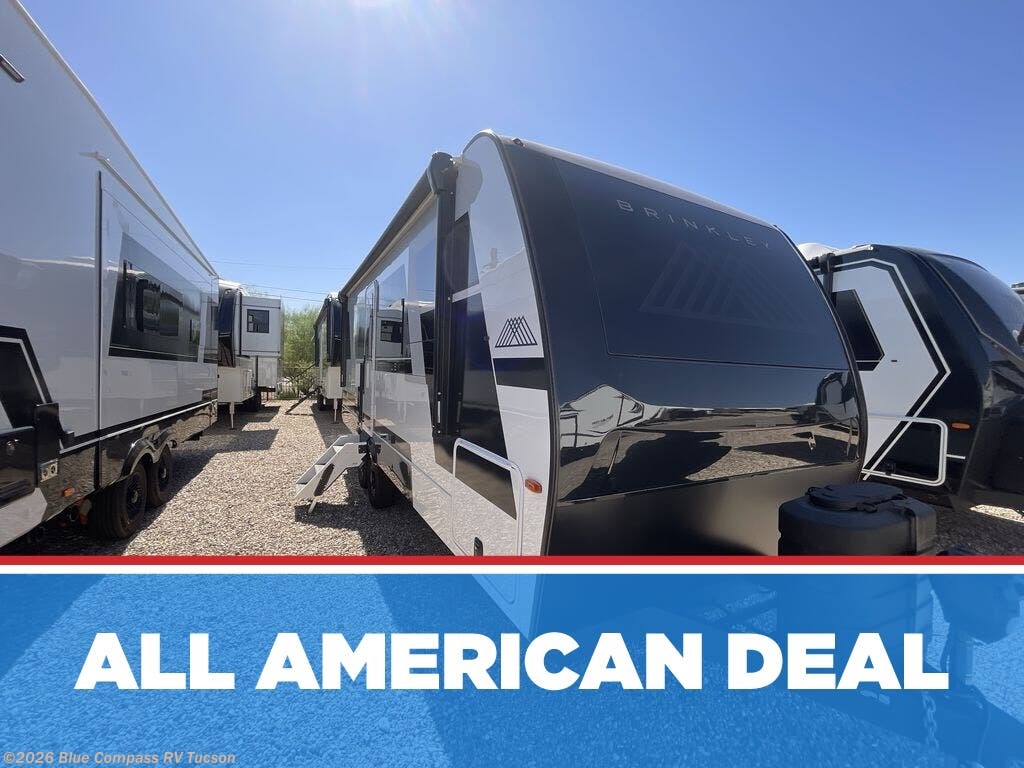 New 2026 Brinkley RV Model I 235 available in Tucson, Arizona