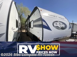 New 2027 Forest River Cherokee Grey Wolf 26KF available in Tucson, Arizona