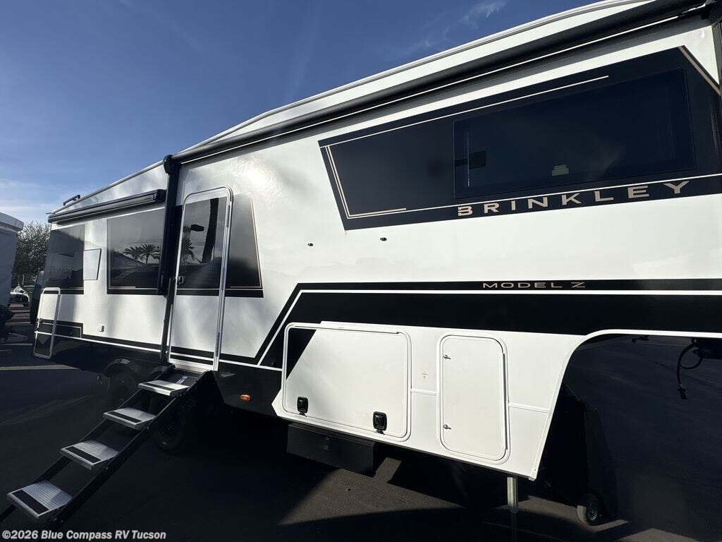 New 2026 Brinkley RV Model Z 2680 available in Tucson, Arizona