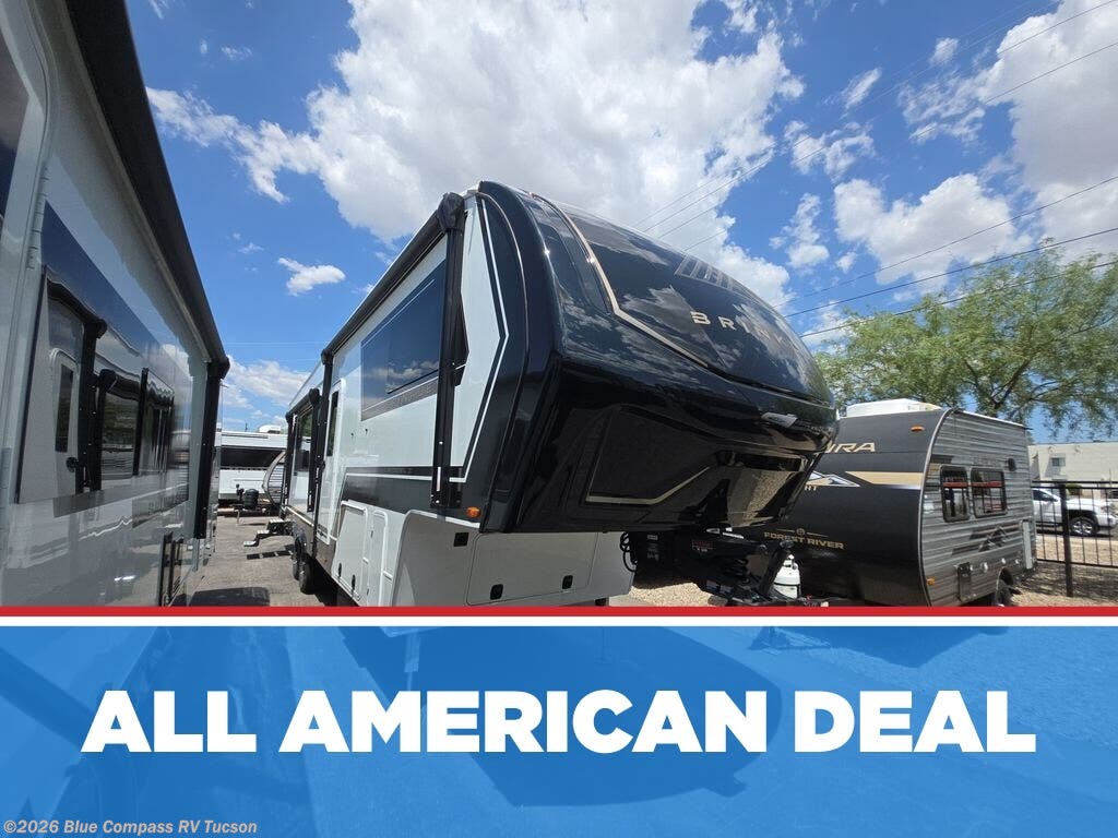 New 2027 Brinkley RV Model Z 3210 available in Tucson, Arizona