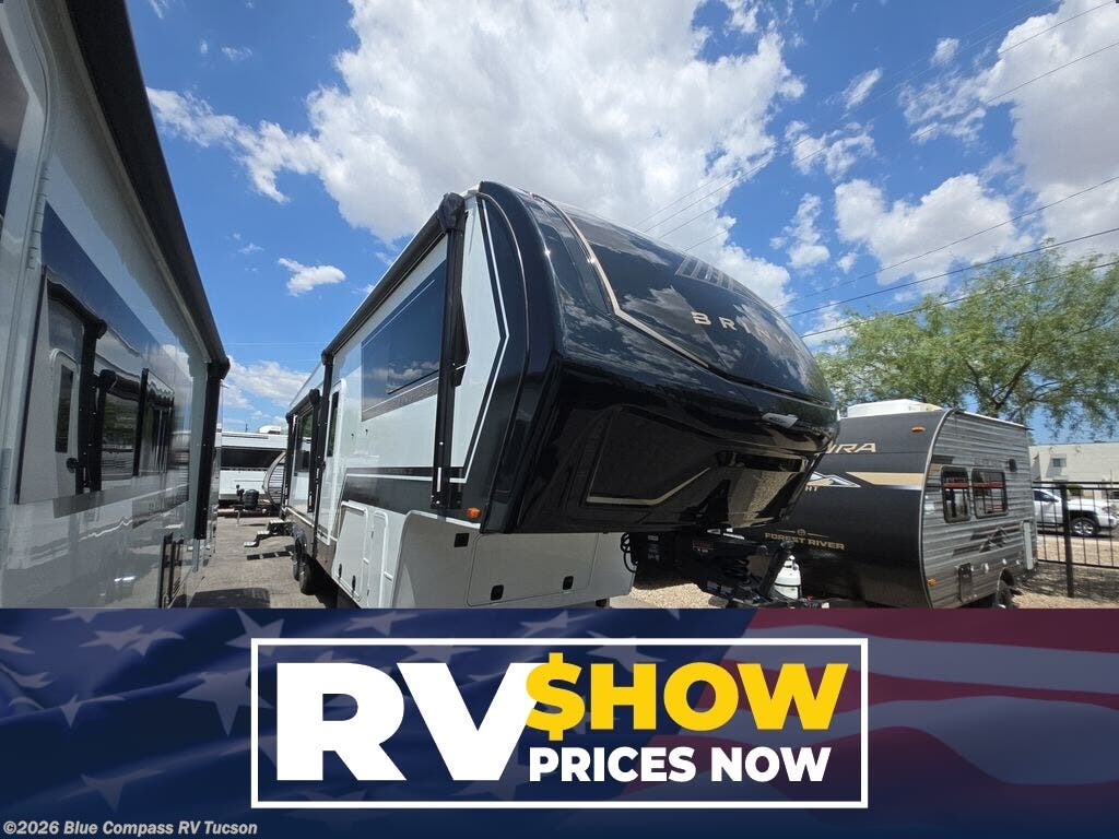 New 2027 Brinkley RV Model Z 3210 available in Tucson, Arizona