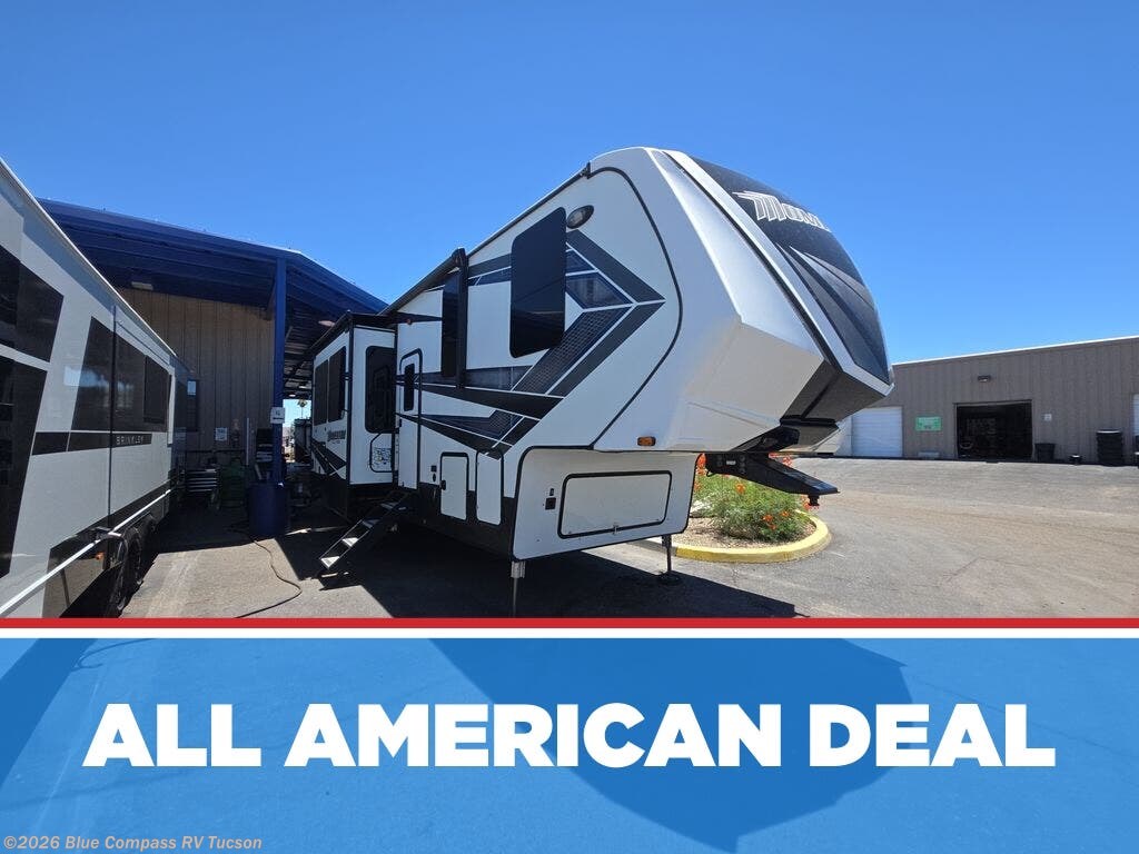 Used 2020 Grand Design Momentum M-Class 351M available in Tucson, Arizona