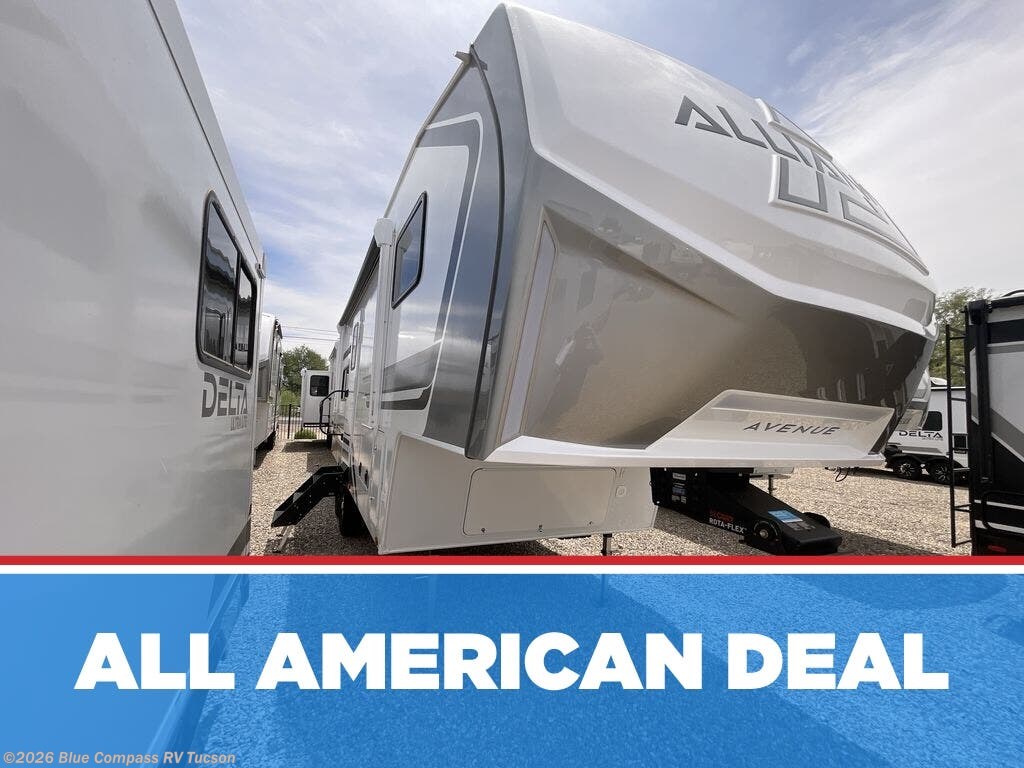 New 2027 Alliance RV Avenue All-Access 23ML available in Tucson, Arizona