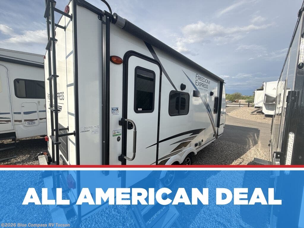 Used 2021 Coachmen Freedom Express Ultra Lite 192RBS available in Tucson, Arizona