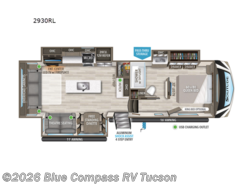 Used 2023 Grand Design Solitude S-Class 2930RL available in Tucson, Arizona