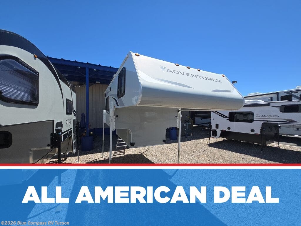 Used 2022 Adventurer  80RL available in Tucson, Arizona