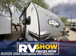 New 2026 Forest River Cherokee Wolf Pup Black Label 16BHSBLW available in Tucson, Arizona