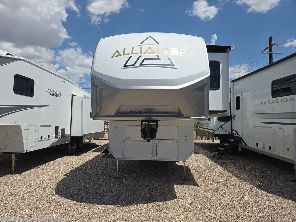 New 2027 Alliance RV Paradigm 310RL available in Tucson, Arizona