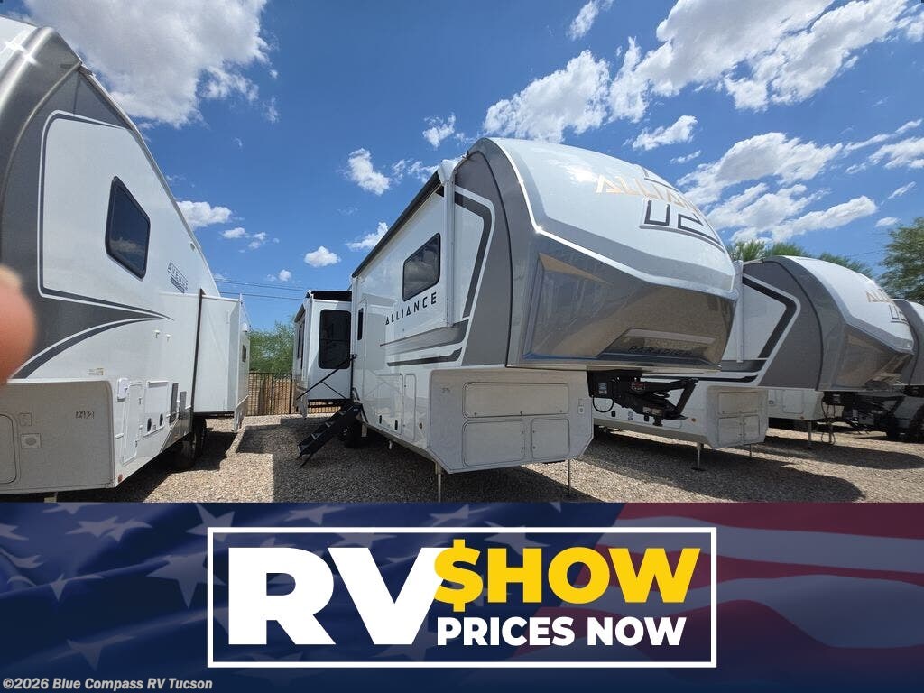 New 2027 Alliance RV Paradigm 310RL available in Tucson, Arizona