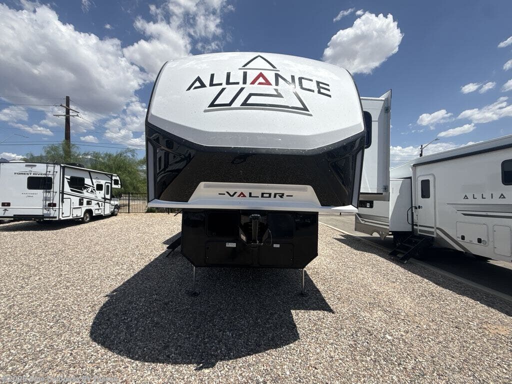 New 2027 Alliance RV Valor 37V11 available in Tucson, Arizona