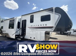 New 2027 Alliance RV Valor 37V11 available in Tucson, Arizona
