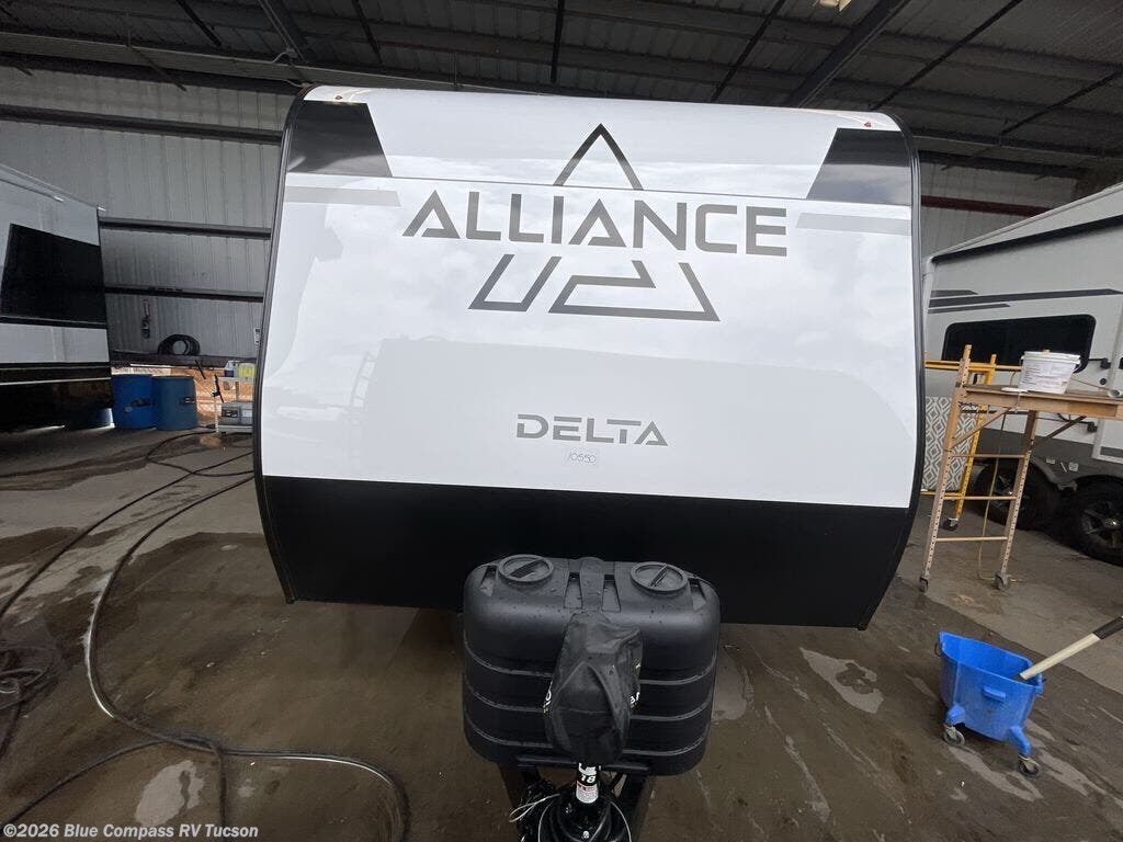 New 2027 Alliance RV Delta Solo BH181 available in Tucson, Arizona