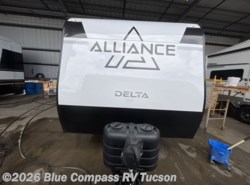 New 2027 Alliance RV Delta Solo BH181 available in Tucson, Arizona
