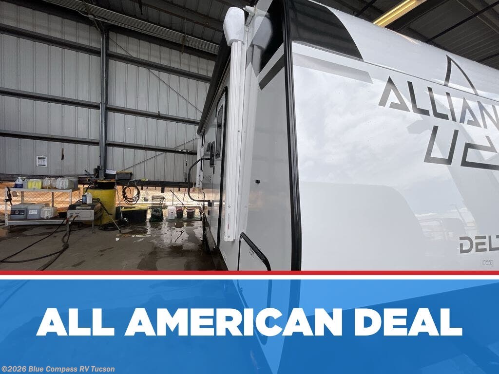 New 2027 Alliance RV Delta Solo BH181 available in Tucson, Arizona