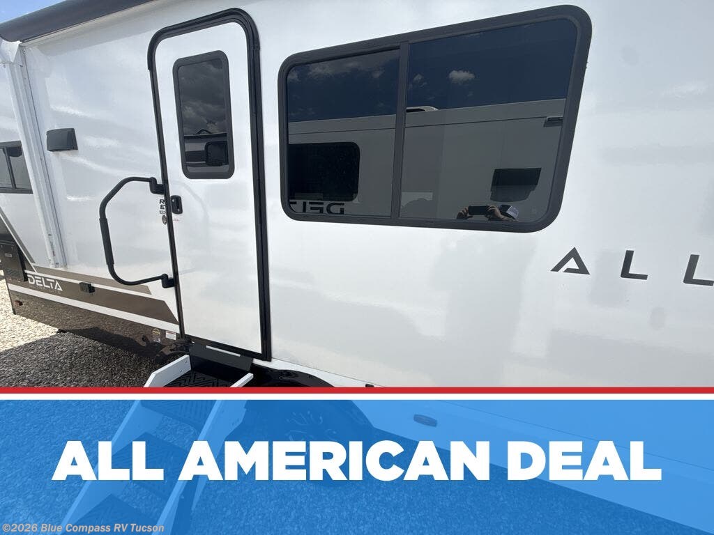 New 2027 Alliance RV Delta Ultra Lite RE250 available in Tucson, Arizona