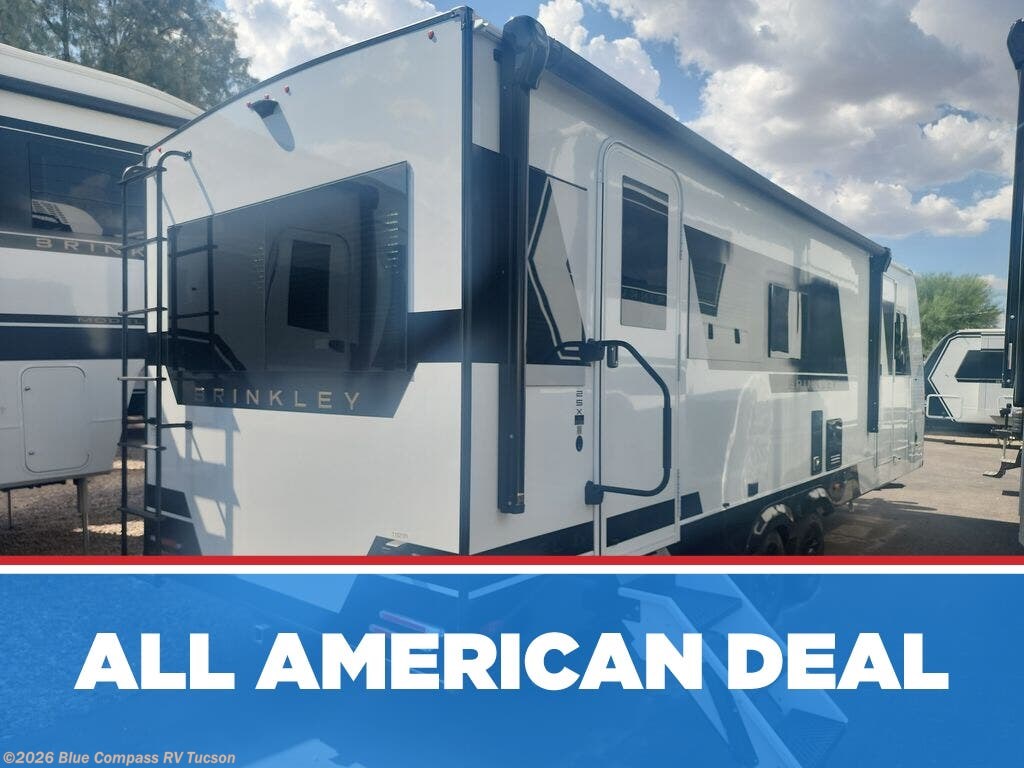 New 2027 Brinkley RV Model Ix 25x available in Tucson, Arizona