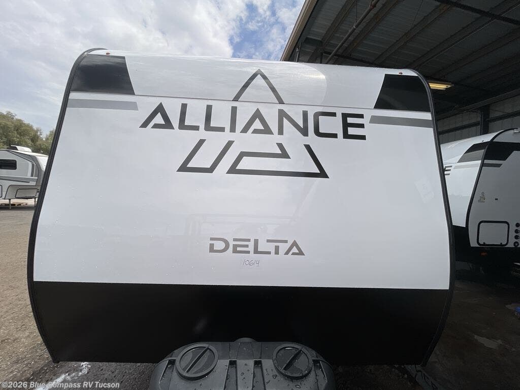 New 2027 Alliance RV Delta Solo RB152 available in Tucson, Arizona