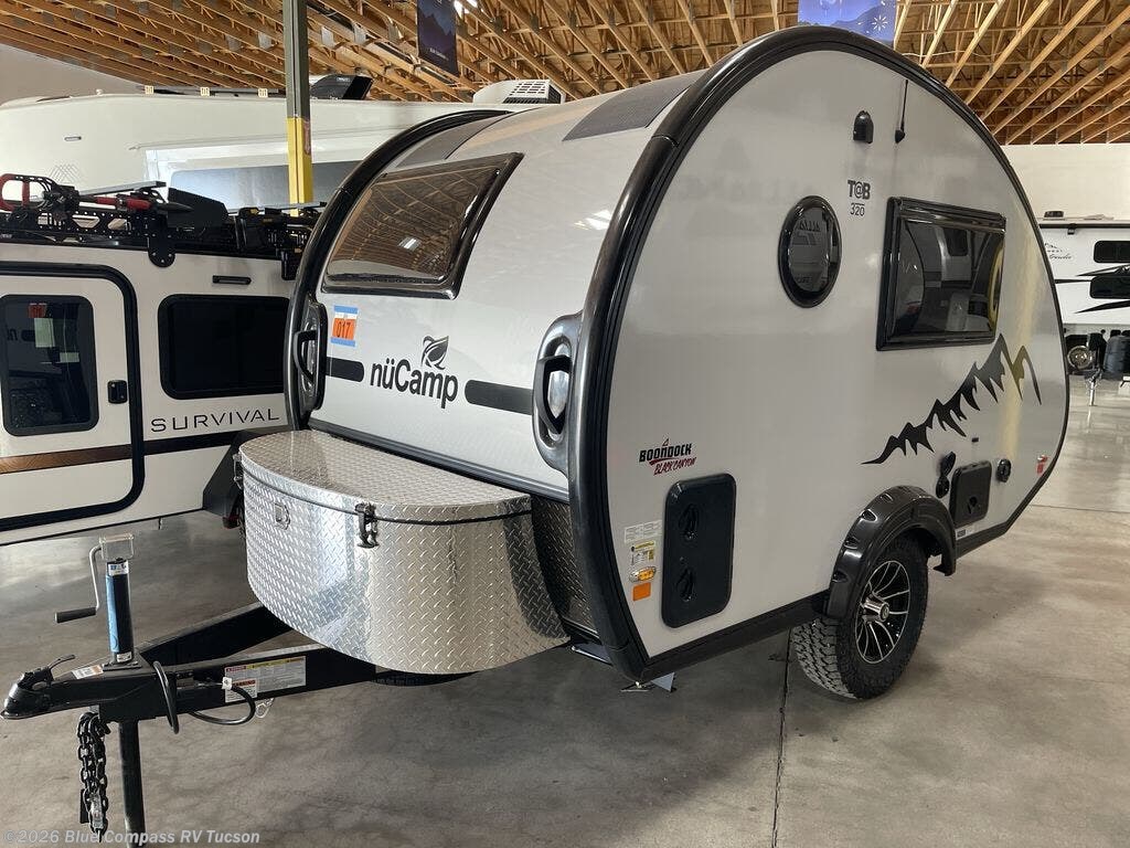Used 2025 NuCamp TAB 320 320S available in Tucson, Arizona