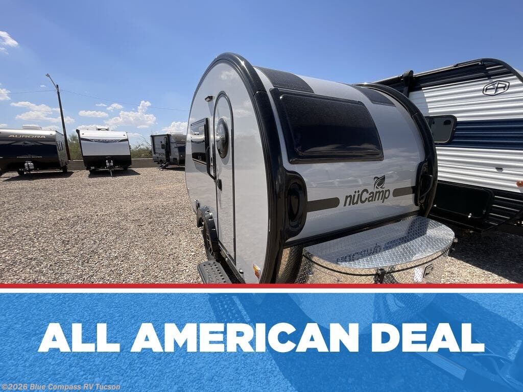 Used 2025 NuCamp TAB 320 320S available in Tucson, Arizona