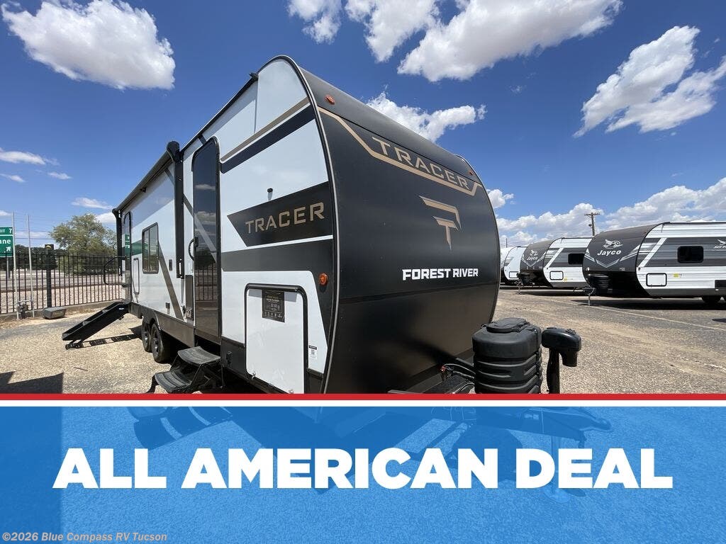 New 2027 Forest River Tracer 235RK available in Tucson, Arizona