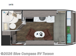 Used 2021 Lance Lance Travel Trailers 1475 available in Tucson, Arizona
