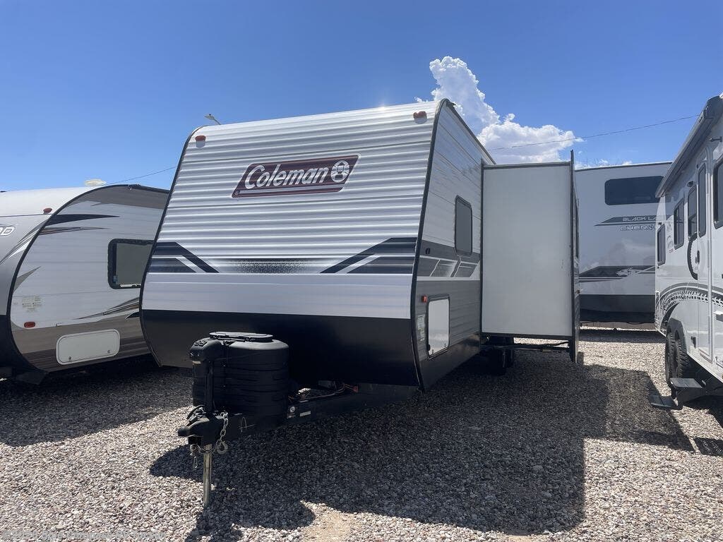 Used 2023  Coleman  Lantern Series 263BH by Coleman from Blue Compass RV Tucson in Tucson, AZ