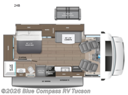Used 2026 Entegra Coach Odyssey 24B available in Tucson, Arizona