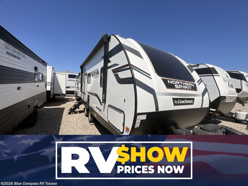 Used 2025 Coachmen Northern Spirit Ultra Lite 1943RB available in Tucson, Arizona
