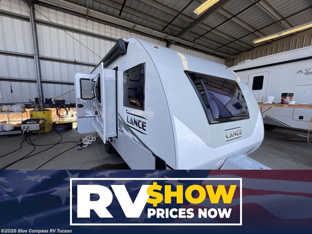 Used 2021 Lance  Lance 1475 available in Tucson, Arizona