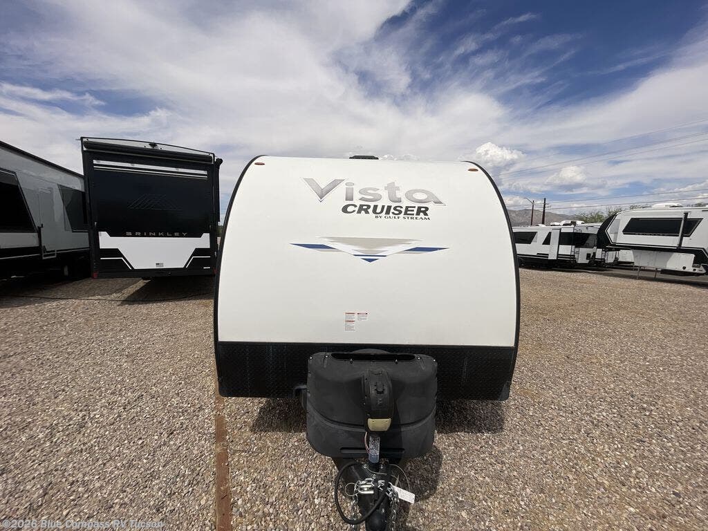 Used 2022 Gulf Stream Vista Cruiser 23RSS available in Tucson, Arizona