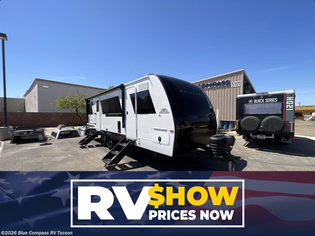 New 2027 Brinkley RV Model Ix 24x available in Tucson, Arizona