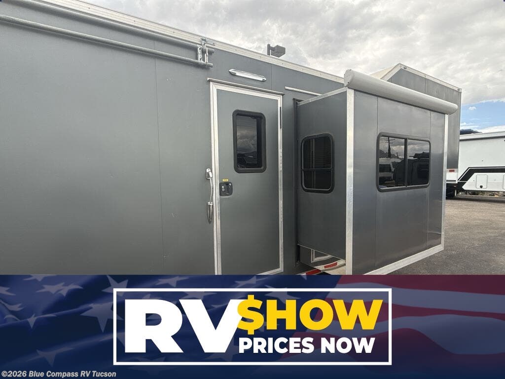 Used 2021 ATC  ATC Toy Hauler 8.5X40 available in Tucson, Arizona