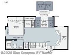 Used 2020 Winnebago Vita 24P available in Tucson, Arizona