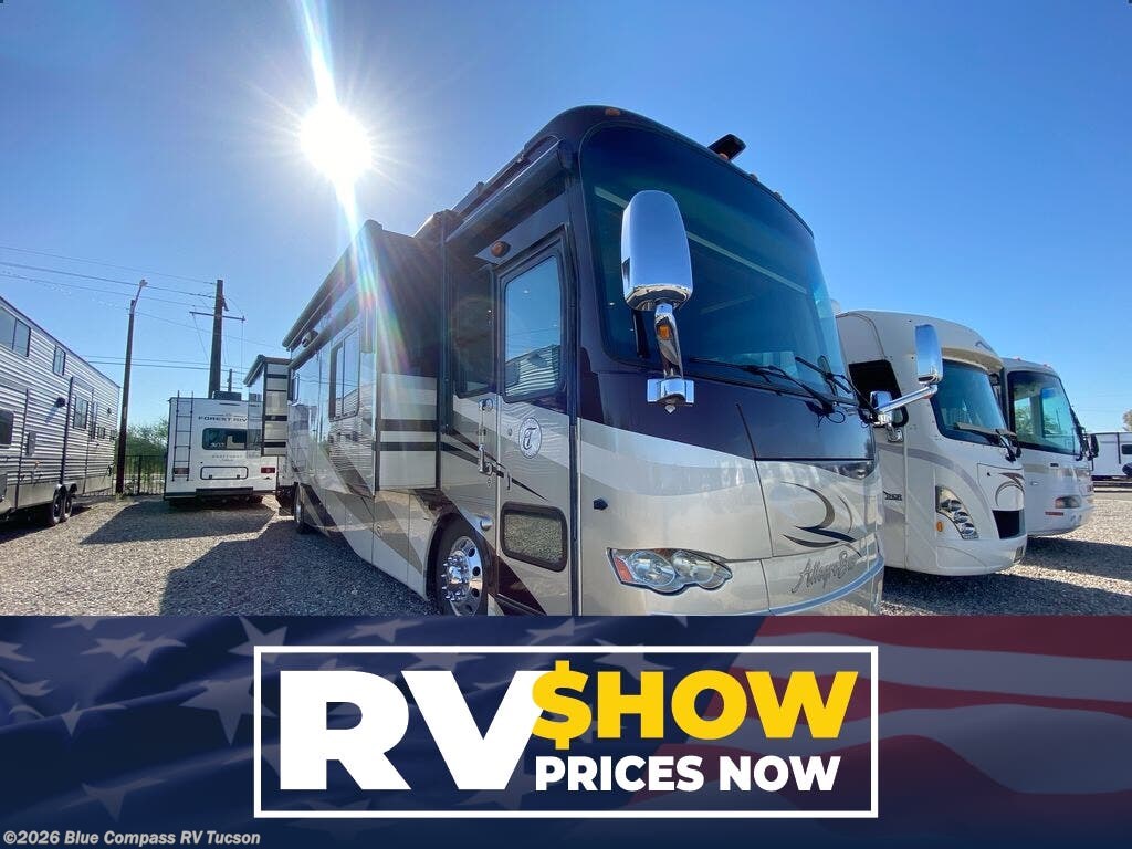 Used 2010 Tiffin Allegro Bus 40 QXP available in Tucson, Arizona