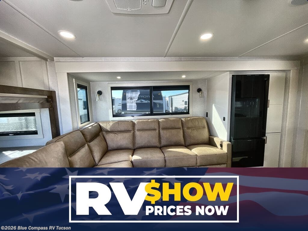 New 2027 Brinkley RV Model I 290 available in Tucson, Arizona