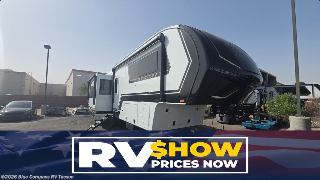 New 2027 Brinkley RV Model Z 3200 available in Tucson, Arizona